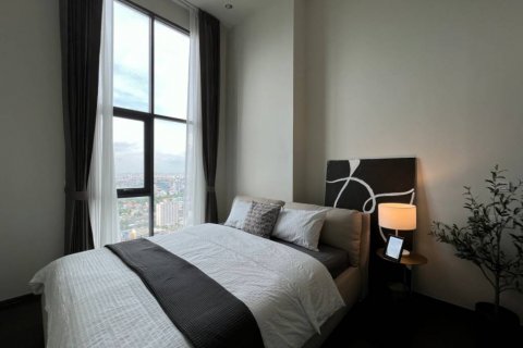 Лофт в Бангкоке, Таиланд с 1 спальней  № 114191 - фото 7