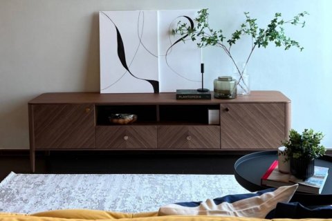 Лофт в Бангкоке, Таиланд с 1 спальней  № 114191 - фото 3