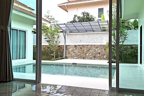 House in Pattaya, Thailand 3 bedrooms № 172259 - photo 4