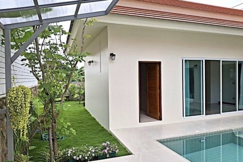 House in Pattaya, Thailand 3 bedrooms № 172259 - photo 11