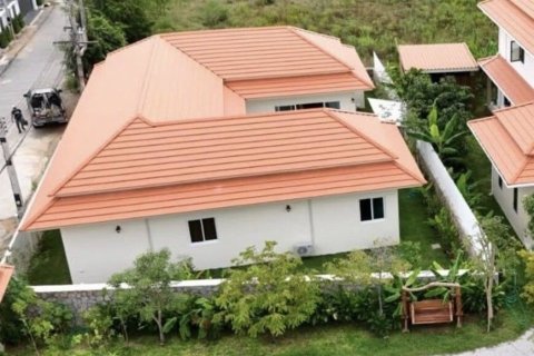 House in Pattaya, Thailand 3 bedrooms № 172259