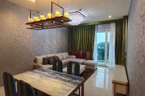 Condo à Pattaya, Thaïlande, 2 chambres  № 172254