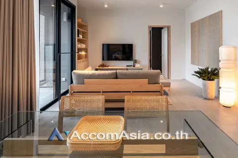 Eigentumswohnung in Bang Rak, Bangkok, Thailand, 2 Schlafzimmer № 220344 - Foto 4