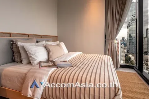 Eigentumswohnung in Bang Rak, Bangkok, Thailand, 2 Schlafzimmer № 220344 - Foto 14