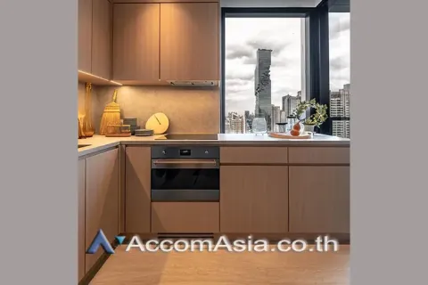 Eigentumswohnung in Bang Rak, Bangkok, Thailand, 2 Schlafzimmer № 220344 - Foto 6
