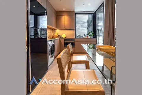 Eigentumswohnung in Bang Rak, Bangkok, Thailand, 2 Schlafzimmer № 220344 - Foto 7