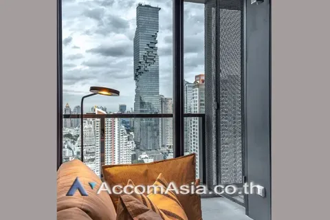 Eigentumswohnung in Bang Rak, Bangkok, Thailand, 2 Schlafzimmer № 220344 - Foto 5