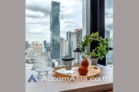 Eigentumswohnung in Bang Rak, Bangkok, Thailand, 2 Schlafzimmer № 220344 - Foto 8