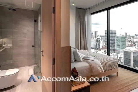 Eigentumswohnung in Bang Rak, Bangkok, Thailand, 2 Schlafzimmer № 220344 - Foto 10