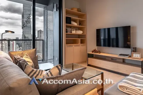 Eigentumswohnung in Bang Rak, Bangkok, Thailand, 2 Schlafzimmer № 220344 - Foto 3