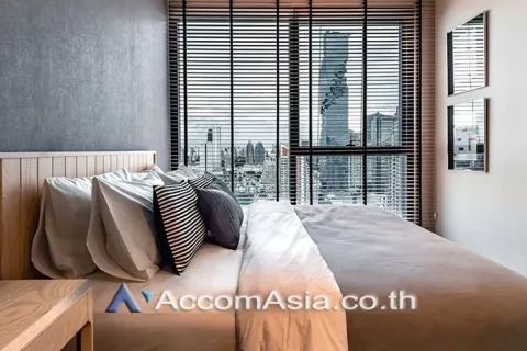 Eigentumswohnung in Bang Rak, Bangkok, Thailand, 2 Schlafzimmer № 220344 - Foto 11