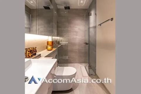 Eigentumswohnung in Bang Rak, Bangkok, Thailand, 2 Schlafzimmer № 220344 - Foto 9