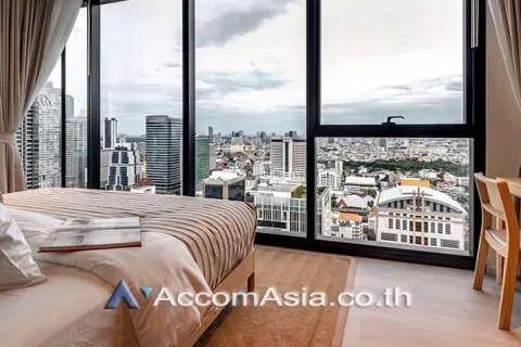 Eigentumswohnung in Bang Rak, Bangkok, Thailand, 2 Schlafzimmer № 220344 - Foto 15