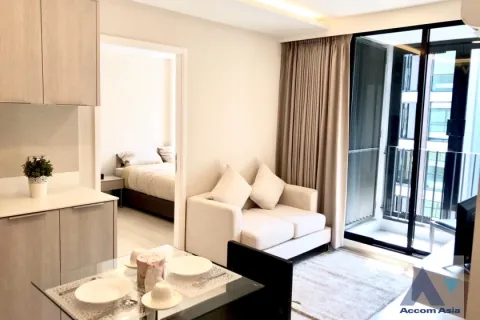 Condominio de 2 dormitorios en Khlong Toei, Bangkok, Tailandia № 220346