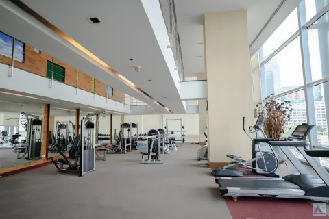 Eigentumswohnung in Sathon, Bangkok, Thailand, 2 Schlafzimmer № 220345 - Foto 23