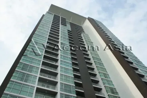Condo in Sathon, Bangkok, Thailand, 2 bedrooms  № 220345