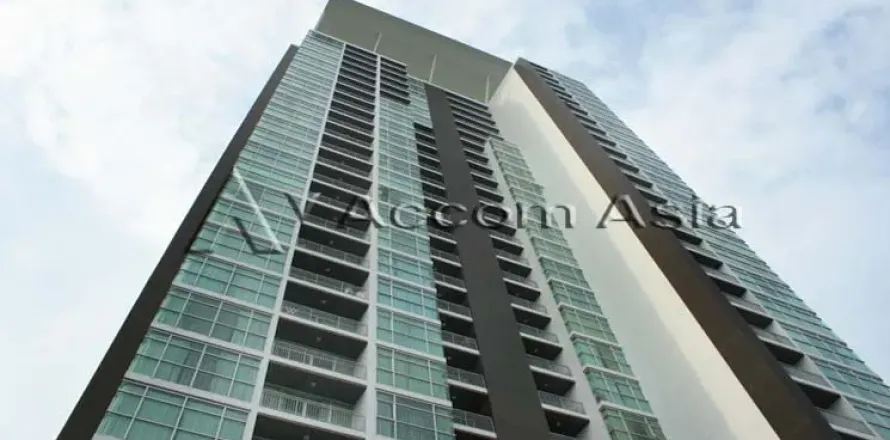 Eigentumswohnung in Sathon, Bangkok, Thailand, 2 Schlafzimmer № 220345