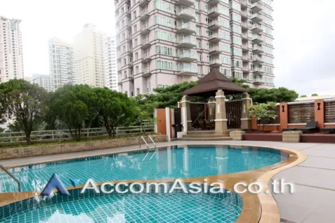 คอนโดมิเนียมในคลองเตย, กรุงเทพฯ, ประเทศไทย, 3 ห้องนอน № 220343