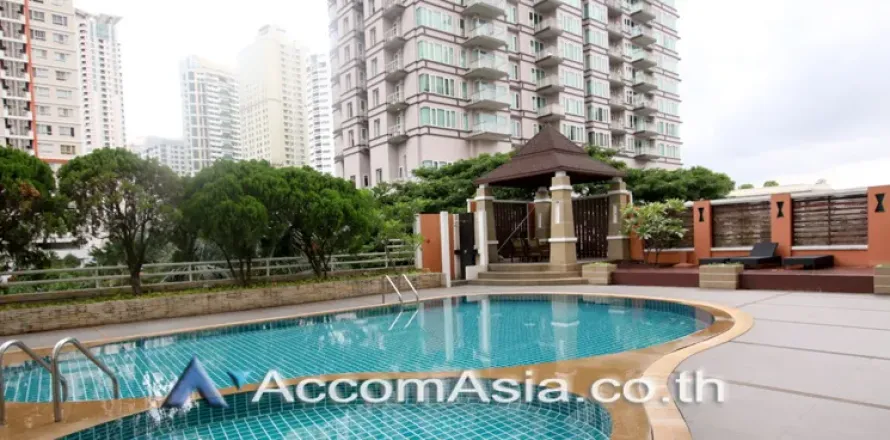 Eigentumswohnung in Khlong Toei, Bangkok, Thailand, 3 Schlafzimmer № 220343