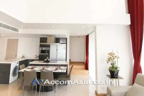 Duplex in Watthana, Bangkok, Thailand 2 Schlafzimmer № 220347 - Foto 4