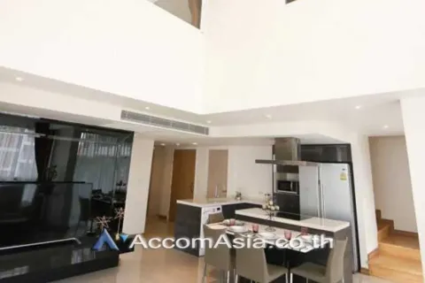 Duplex in Watthana, Bangkok, Thailand 2 Schlafzimmer № 220347 - Foto 5
