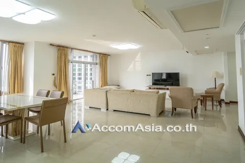 Condo à Pathum Wan, Bangkok, Thaïlande, 3 chambres  № 215256 - photo 6