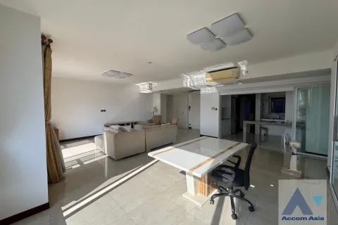 Condo à Pathum Wan, Bangkok, Thaïlande, 3 chambres  № 215256 - photo 4