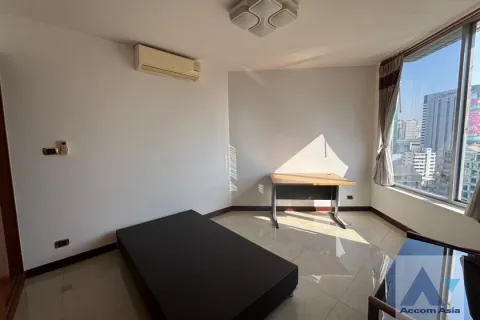 Condo à Pathum Wan, Bangkok, Thaïlande, 3 chambres  № 215256 - photo 11
