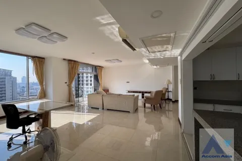Condo à Pathum Wan, Bangkok, Thaïlande, 3 chambres  № 215256 - photo 7