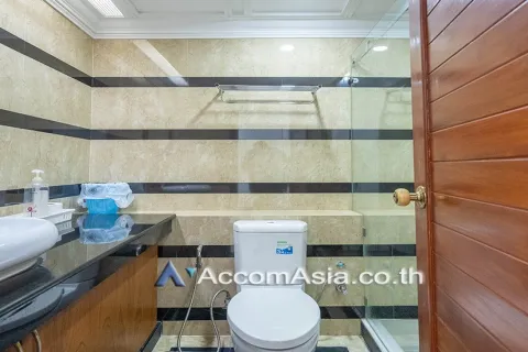 Condo à Pathum Wan, Bangkok, Thaïlande, 3 chambres  № 215256 - photo 16