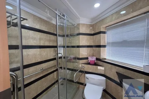 Condo à Pathum Wan, Bangkok, Thaïlande, 3 chambres  № 215256 - photo 17