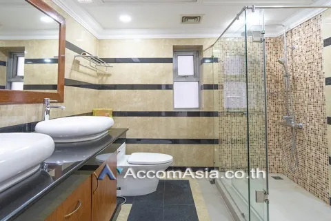 Condo à Pathum Wan, Bangkok, Thaïlande, 3 chambres  № 215256 - photo 15
