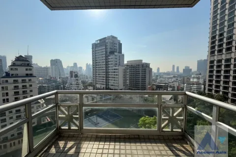 Condo à Pathum Wan, Bangkok, Thaïlande, 3 chambres  № 215256 - photo 22