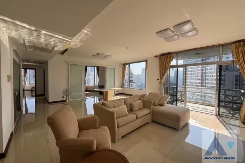 Condo à Pathum Wan, Bangkok, Thaïlande, 3 chambres  № 215256