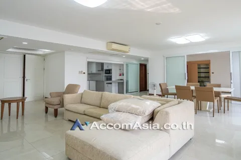 Condo à Pathum Wan, Bangkok, Thaïlande, 3 chambres  № 215256 - photo 2