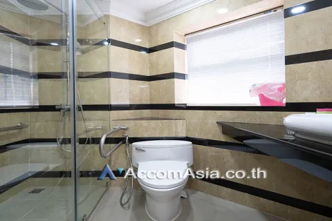 Condo à Pathum Wan, Bangkok, Thaïlande, 3 chambres  № 215256 - photo 14