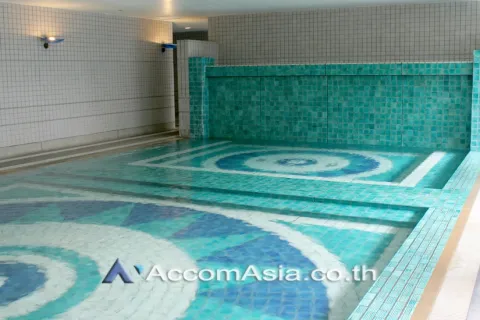 Condo à Pathum Wan, Bangkok, Thaïlande, 3 chambres  № 215256 - photo 25