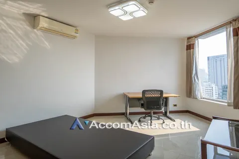 Condo à Pathum Wan, Bangkok, Thaïlande, 3 chambres  № 215256 - photo 10