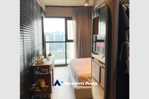 Duplex in Watthana, Bangkok, Thailand 2 Schlafzimmer № 215255 - Foto 3
