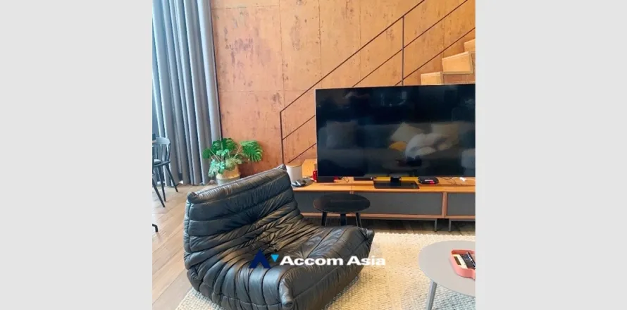 Duplex in Watthana, Bangkok, Thailand 2 Schlafzimmer № 215255
