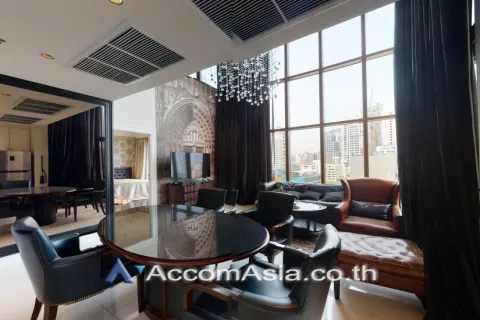 Кондоминиум с 2 спальнями в Клонг Тоэй, Бангкок, Таиланд № 215258 - фото 4