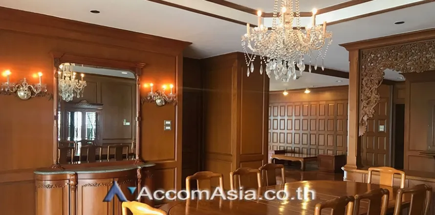 Condo à Watthana, Bangkok, Thaïlande, 3 chambres  № 215259