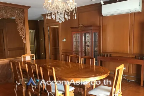 Condo à Watthana, Bangkok, Thaïlande, 3 chambres  № 215259 - photo 3