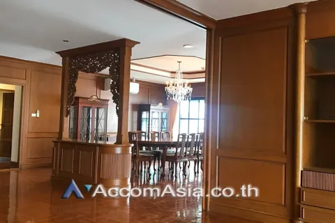Condo à Watthana, Bangkok, Thaïlande, 3 chambres  № 215259 - photo 4