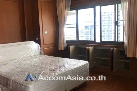 Condo à Watthana, Bangkok, Thaïlande, 3 chambres  № 215259 - photo 5