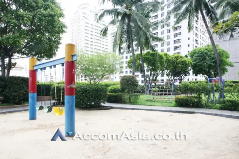 Condo à Watthana, Bangkok, Thaïlande, 3 chambres  № 215259 - photo 12