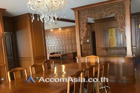 Condo à Watthana, Bangkok, Thaïlande, 3 chambres  № 215259 - photo 2