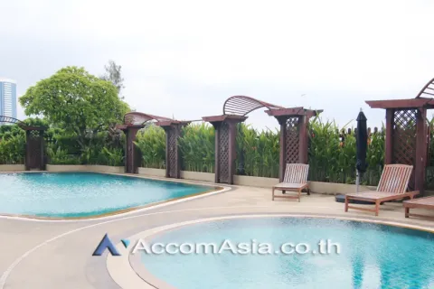 Condo à Watthana, Bangkok, Thaïlande, 3 chambres  № 215259 - photo 9