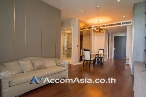 Condo in Watthana, Bangkok, Thailand, 2 bedrooms  № 215260