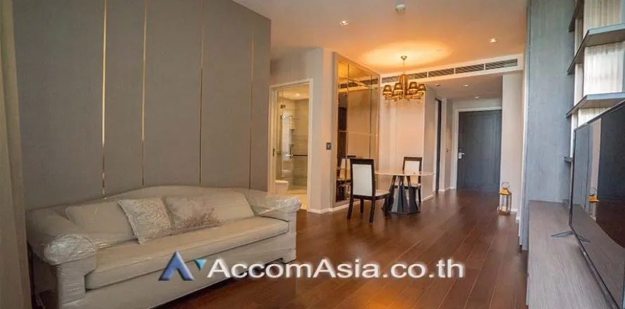 Condo à Watthana, Bangkok, Thaïlande, 2 chambres № 215260